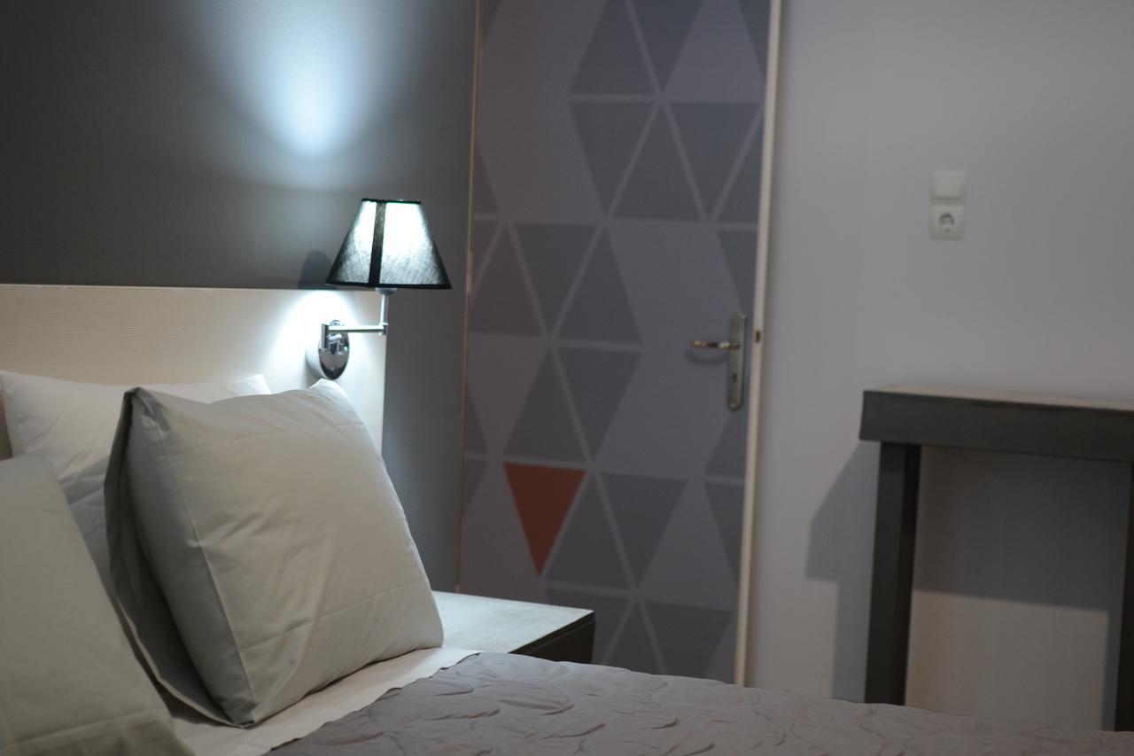 Green Point Home Chios Vrontádos Екстериор снимка
