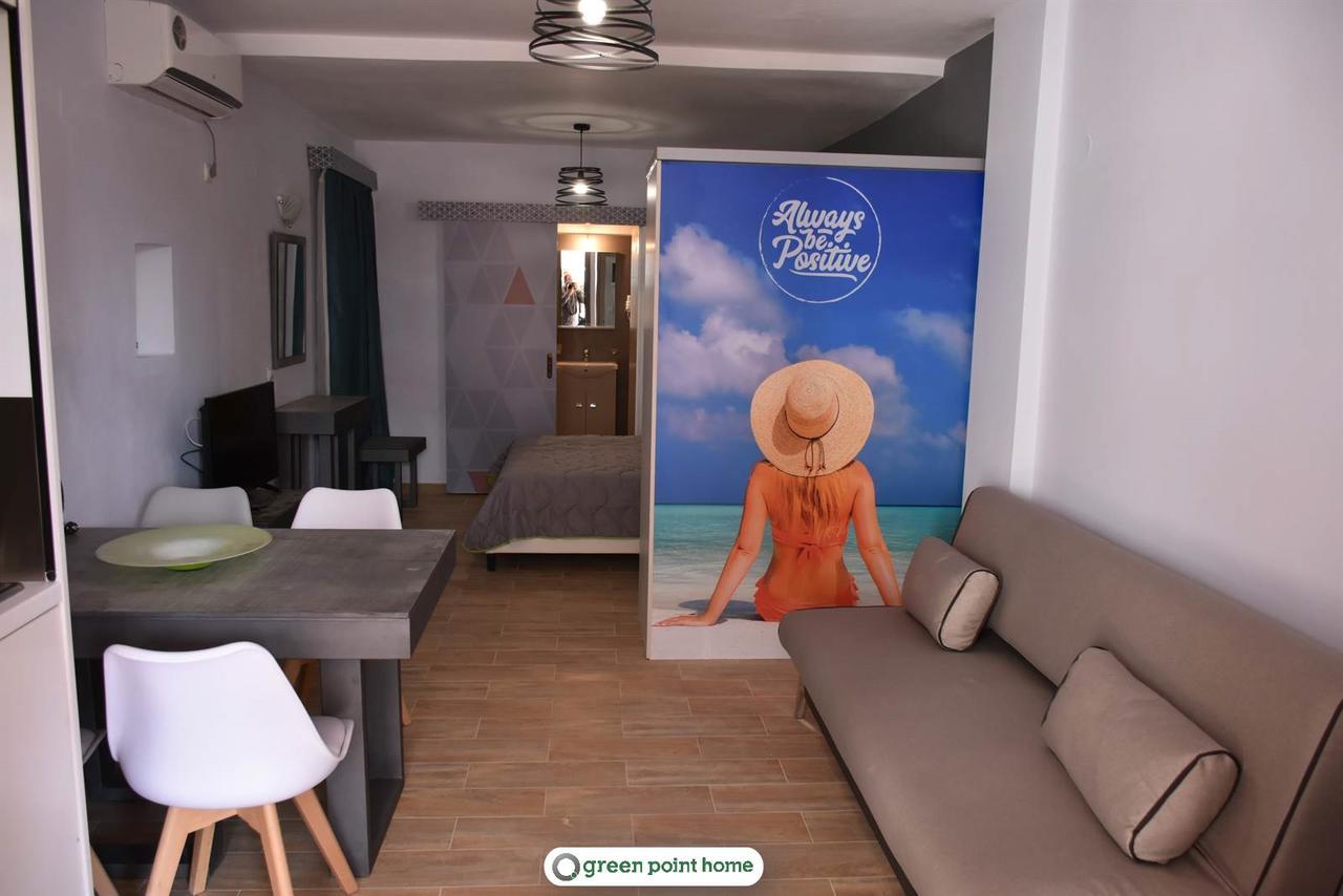 Green Point Home Chios Vrontádos Екстериор снимка