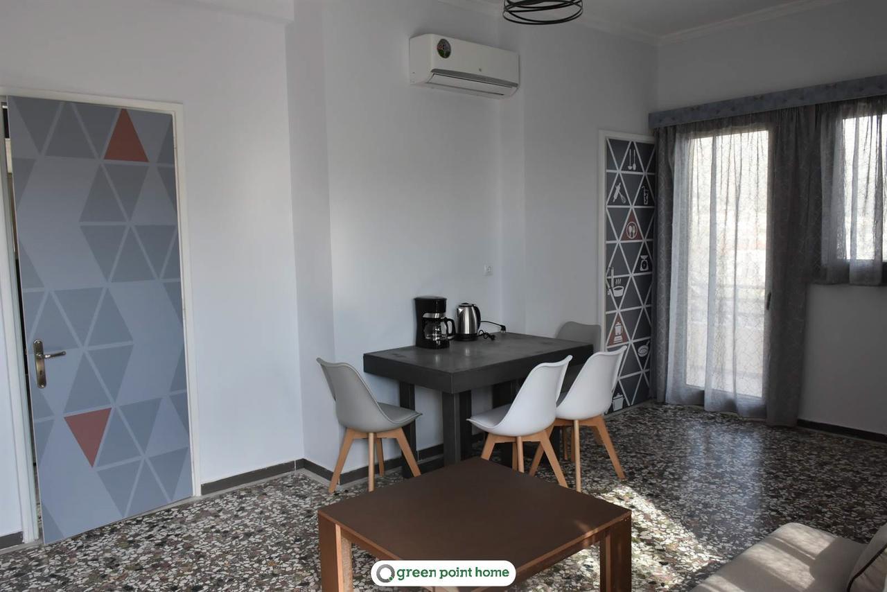 Green Point Home Chios Vrontádos Екстериор снимка