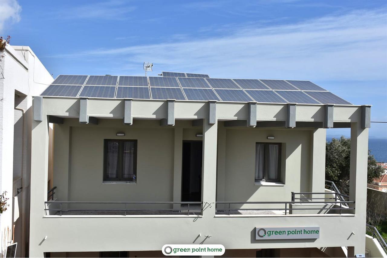 Green Point Home Chios Vrontádos Екстериор снимка