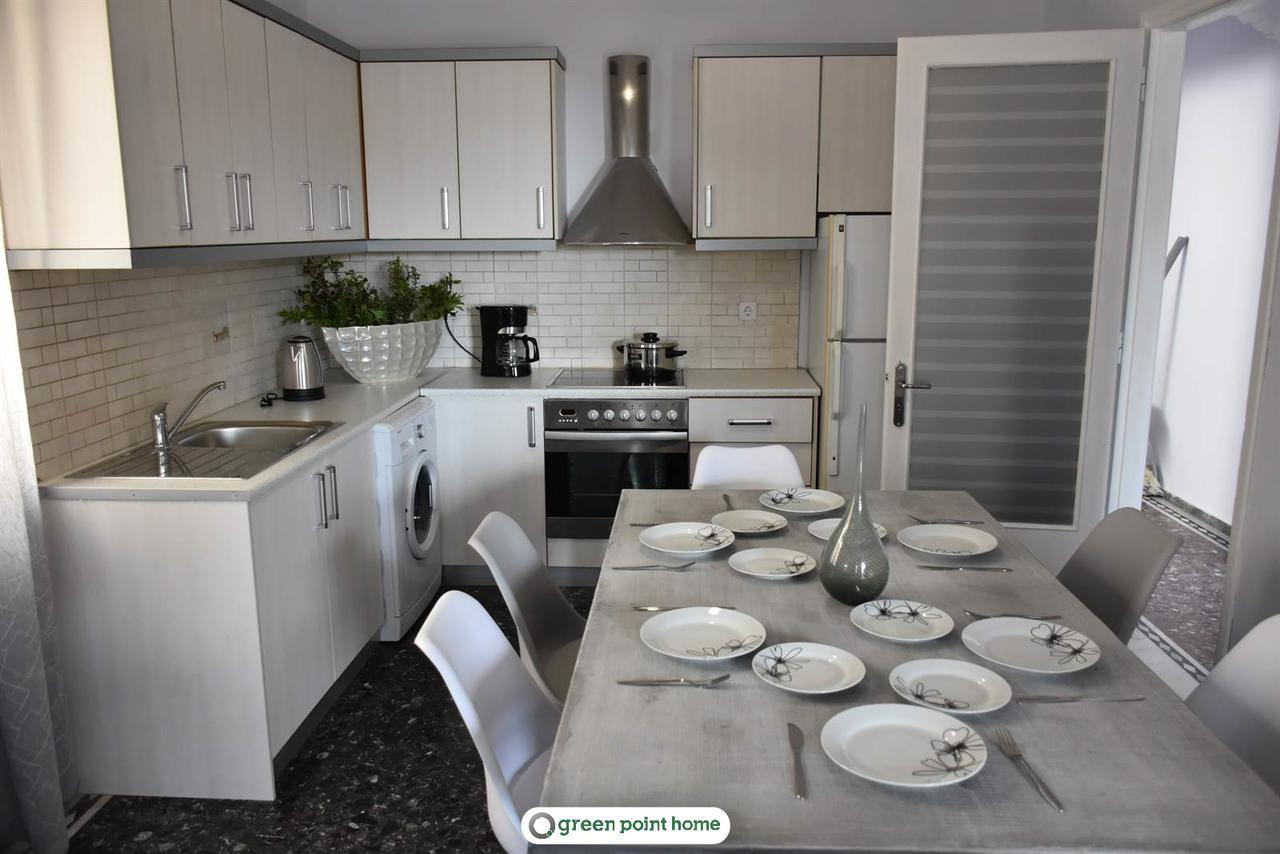 Green Point Home Chios Vrontádos Екстериор снимка