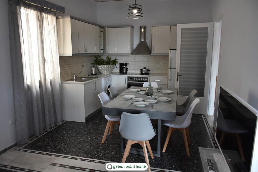 Green Point Home Chios Vrontádos Екстериор снимка